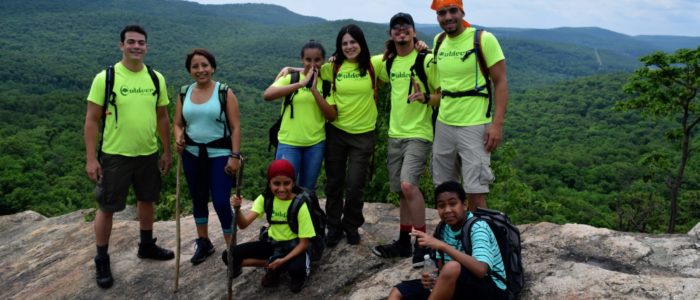 Outdoor Promise explores Harriman State Park