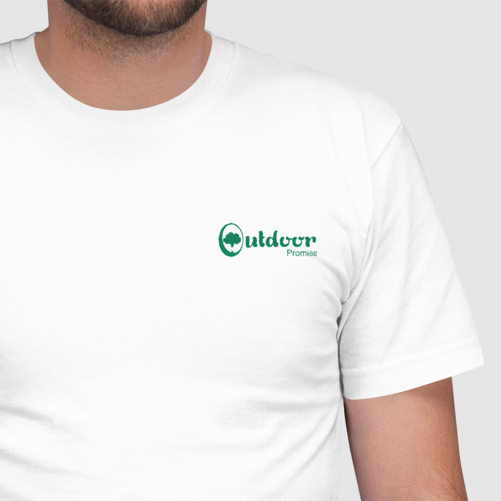 Download 23+ Embroidery T Shirt Mockup Free - MockupFreeFile