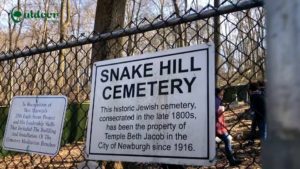 Genie Abrams - Snake Hill Cemetery Newburgh NY