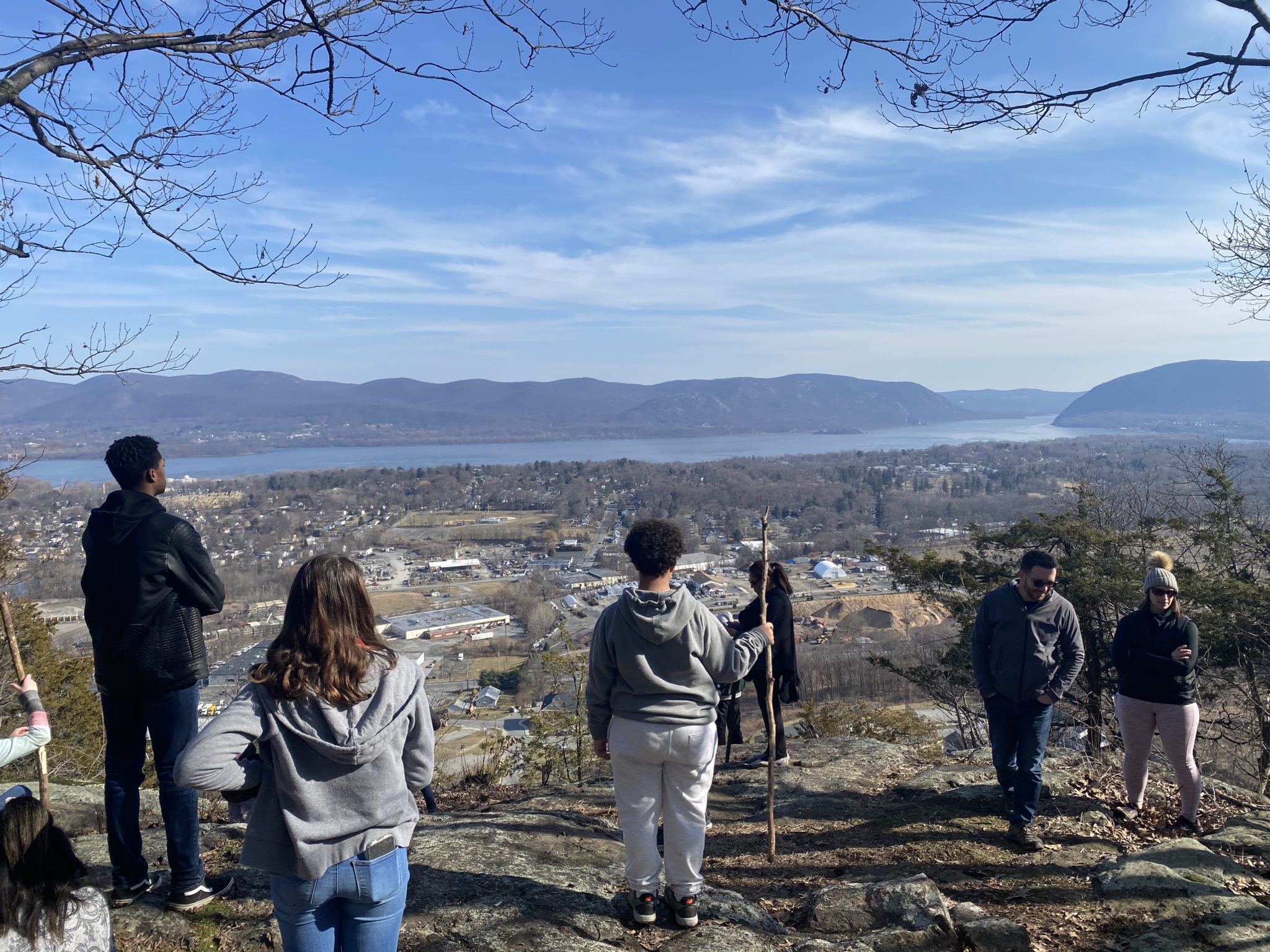 Winterfest at Crystal Lake Newburgh, NY