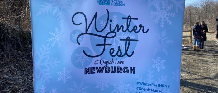 Winter Fest 2020 at Crystal Lake Newburgh