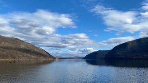 Bannerman Castle Paddling the Hudson River