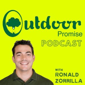 Outdoor Promise Podcast Art