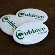 Oval Outdoor Promise Buttons - Image 3