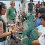 Outdoor Promise and Newburgh Community join a Clearwater Sail