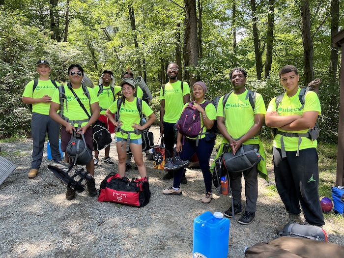 Rep Nature Leadership Program