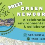 ¡Reverdece Newburgh! Este sábado 6 de junio